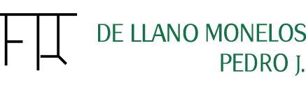 De Llano Monelos Pedro J. logo